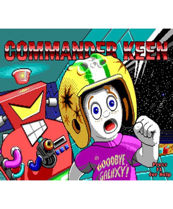 Commander Keen Complete Pack GOG.com Key GLOBAL
